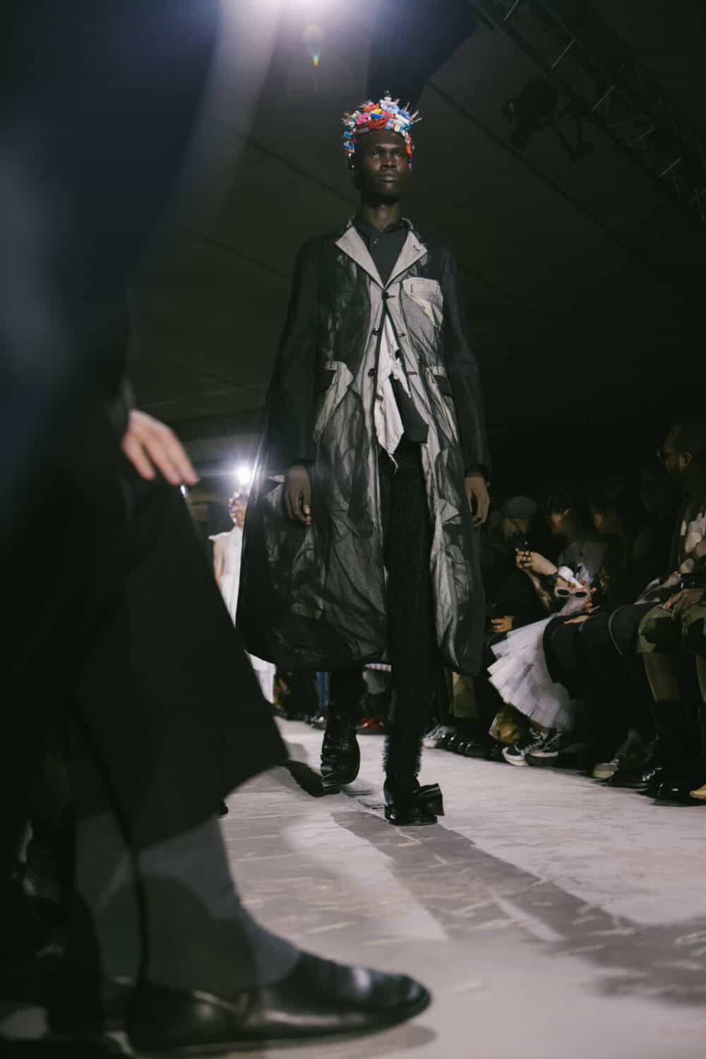 Comme des Garçons SS2024 ビスチェ Comme Des Garçons: Menswear SS25 - 10 Magazine